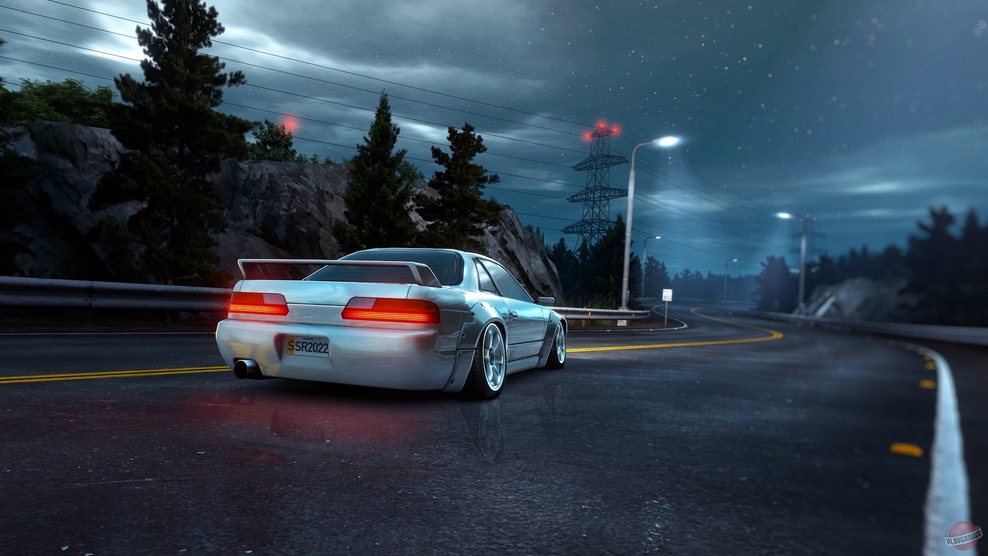 Скриншот из игры Static Shift Racing - 10