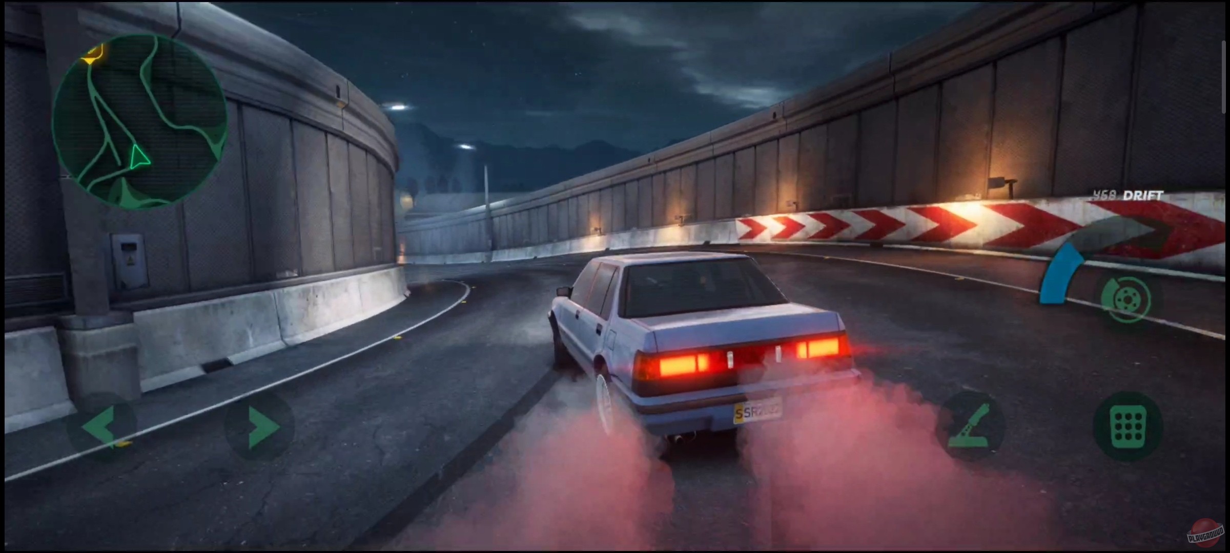 Скриншот из игры Static Shift Racing - 4