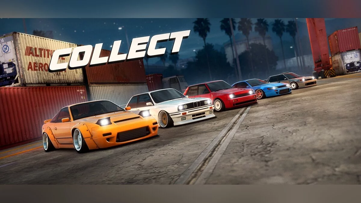 Скриншот из игры Static Shift Racing - 9