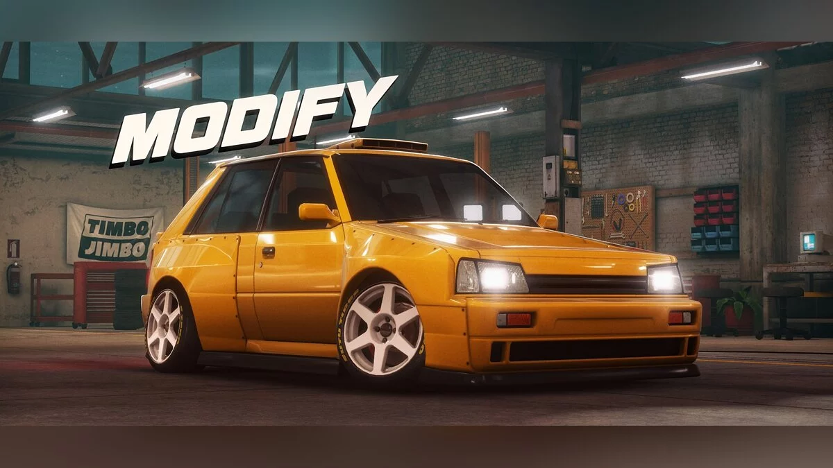 Скриншот из игры Static Shift Racing - 3