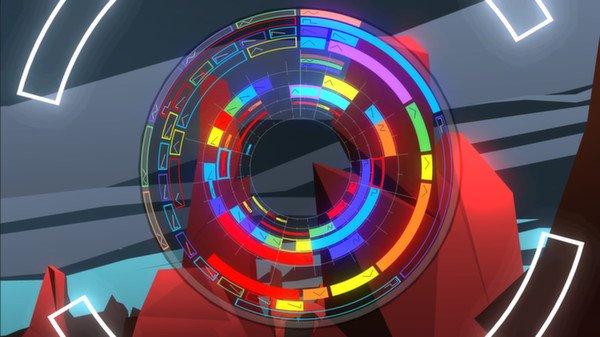 Скриншот из игры Sentris - 1