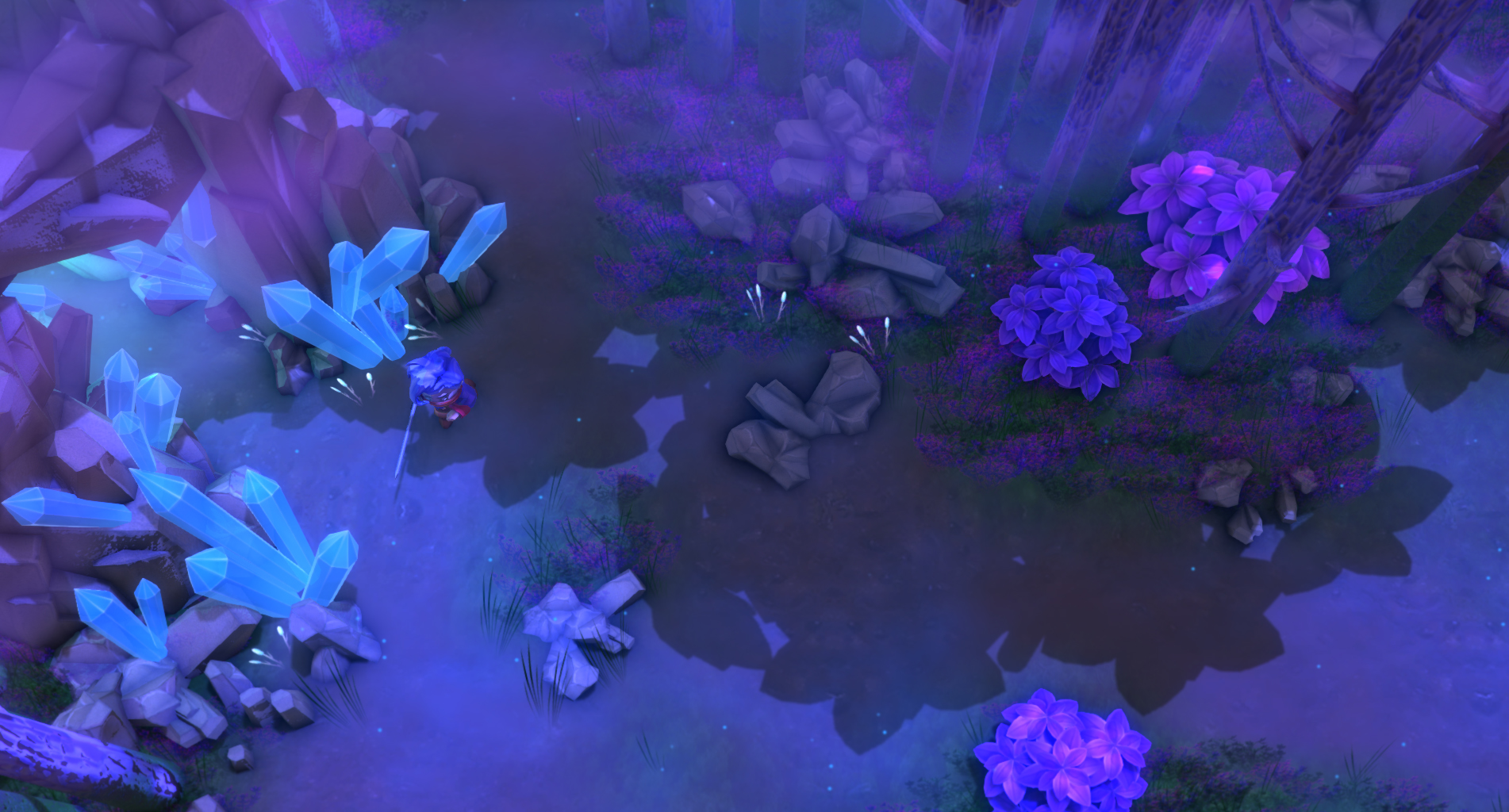 Скриншот из игры Lost God - 15