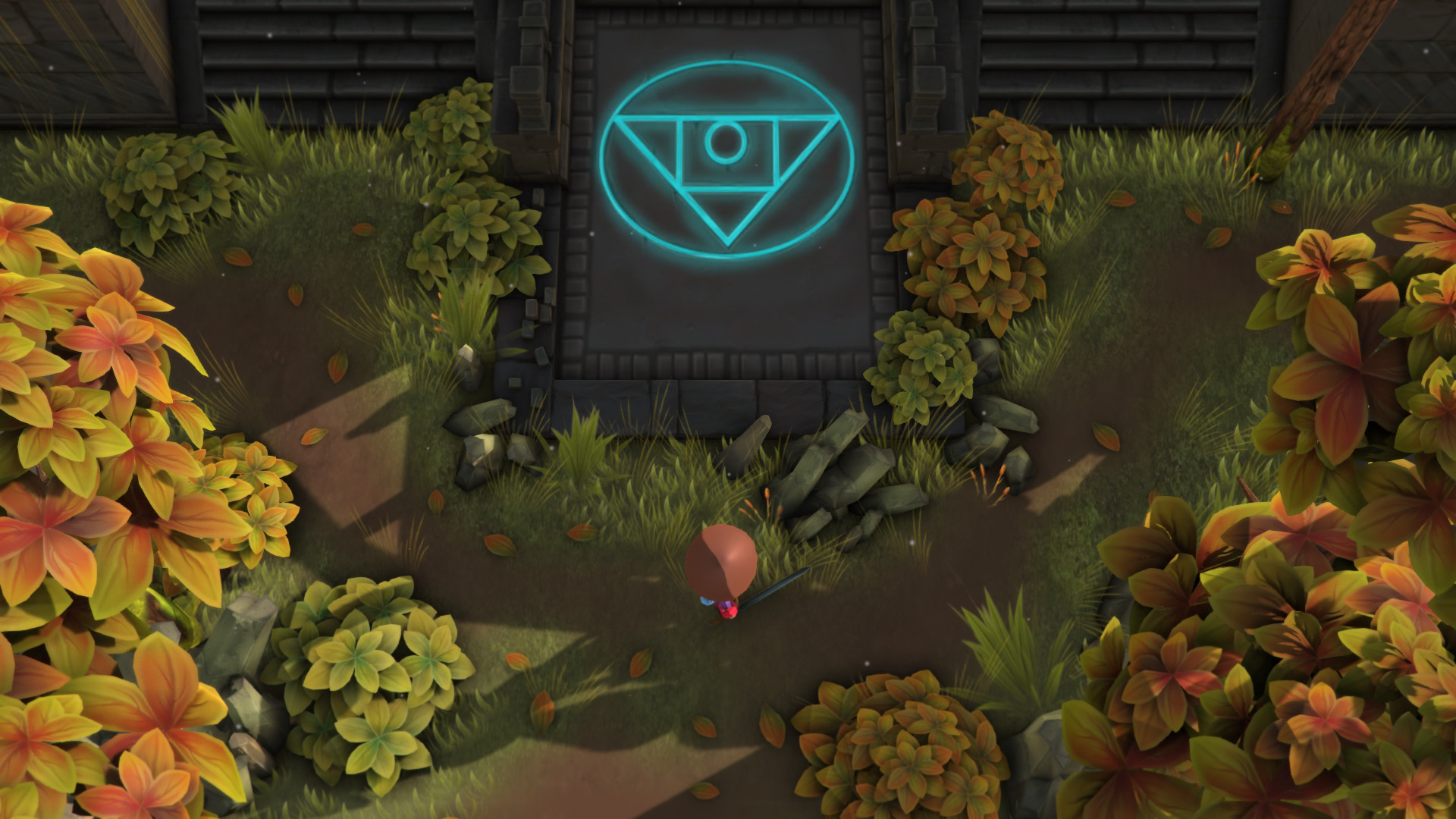 Скриншот из игры Lost God - 11