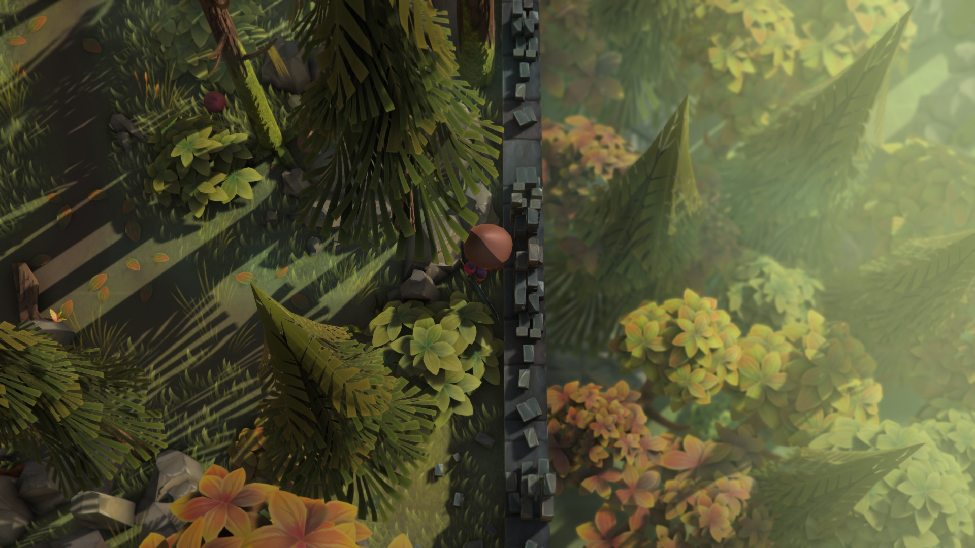 Скриншот из игры Lost God - 13