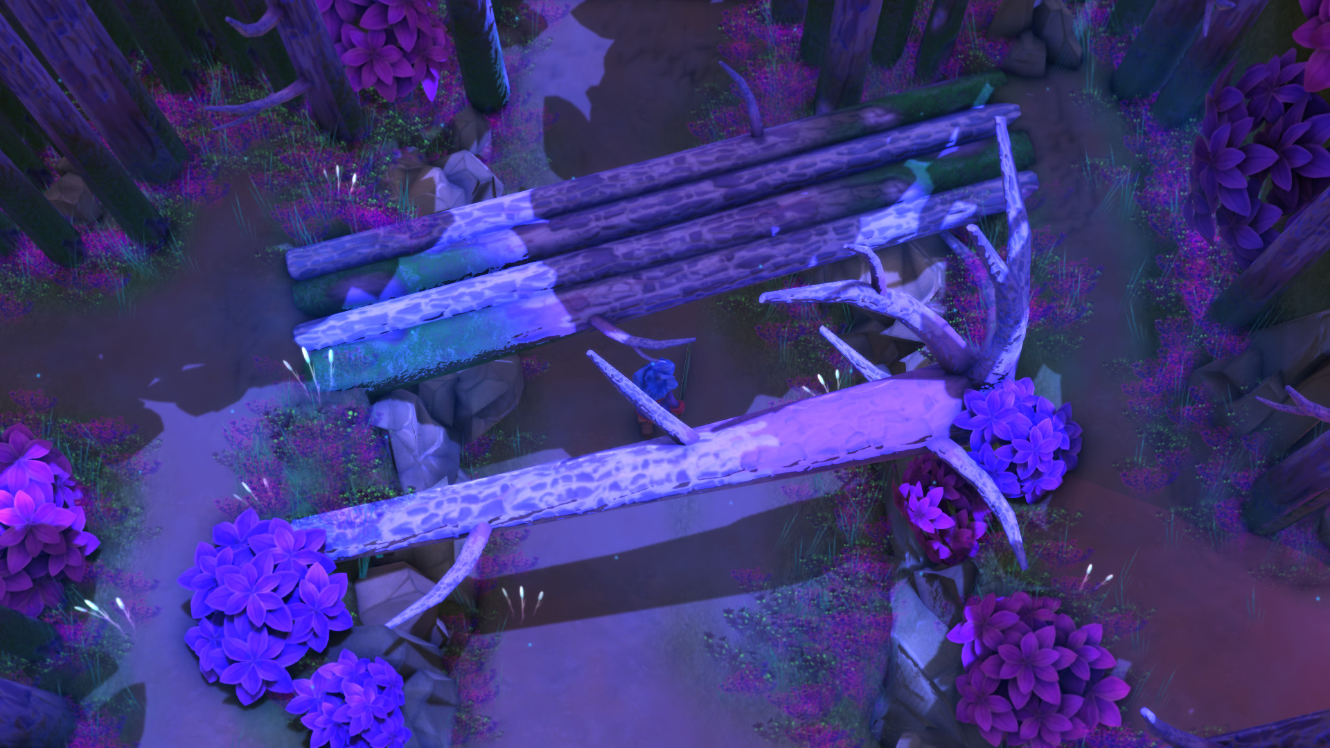 Скриншот из игры Lost God - 14