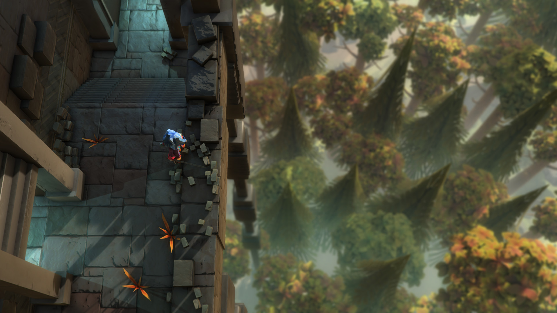 Скриншот из игры Lost God - 3