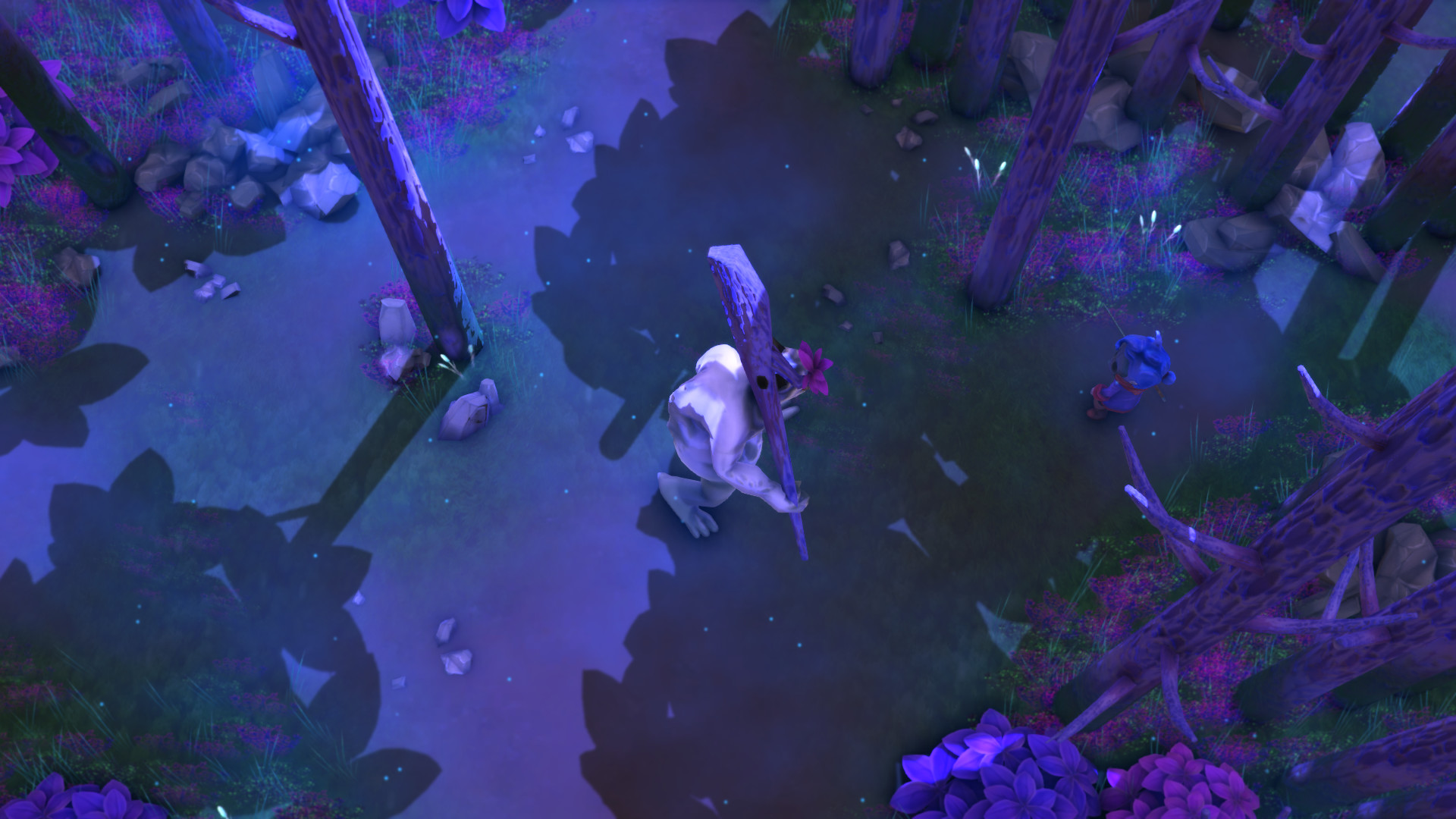 Скриншот из игры Lost God - 6