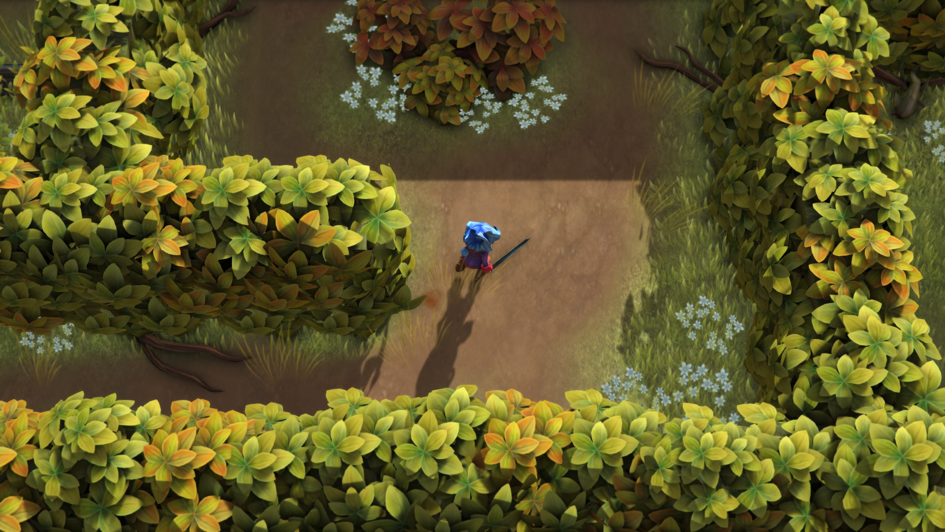 Скриншот из игры Lost God - 8