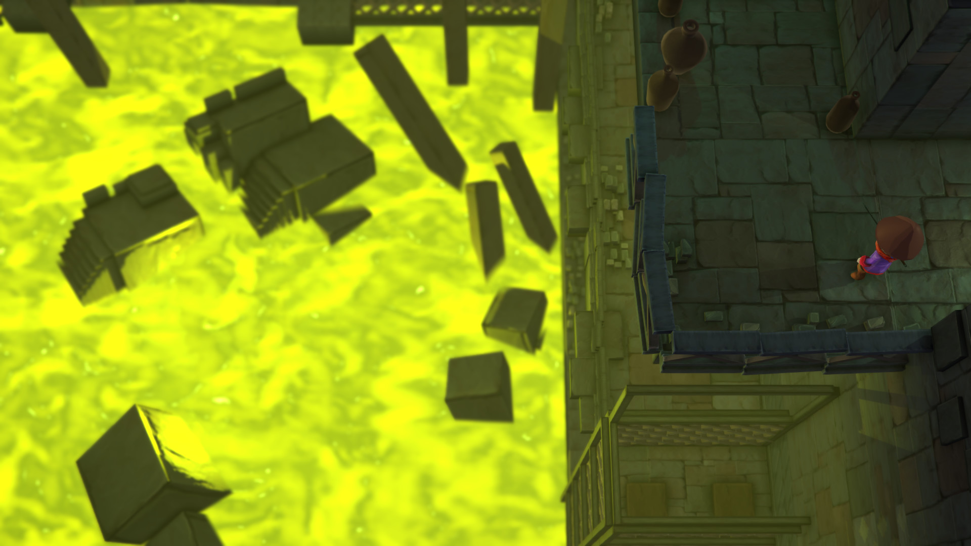 Скриншот из игры Lost God - 9