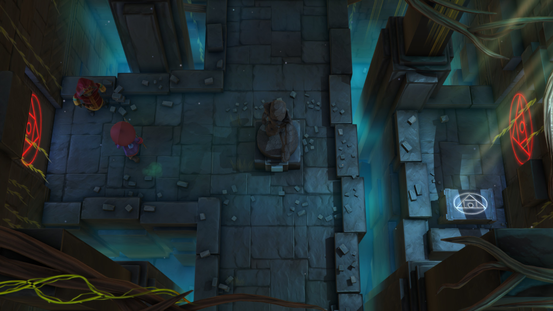 Скриншот из игры Lost God - 10