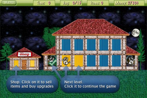 Скриншот из игры Steal - 1