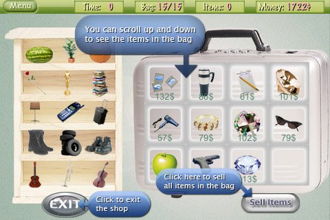 Скриншот из игры Steal - 2