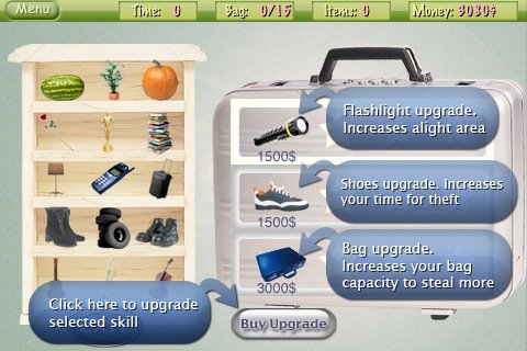 Скриншот из игры Steal - 4