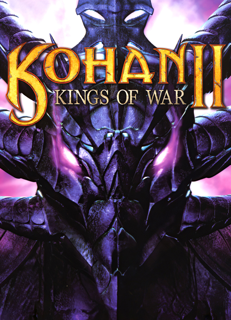 Обложка игры Kohan 2: Kings of War