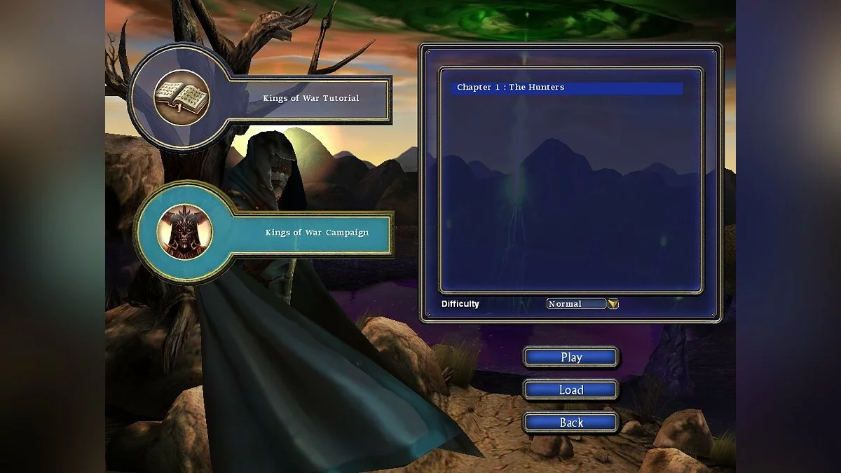 Скриншот из игры Kohan 2: Kings of War - 9