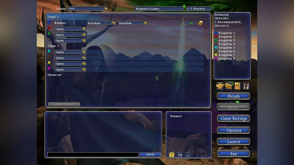 Скриншот из игры Kohan 2: Kings of War - 22