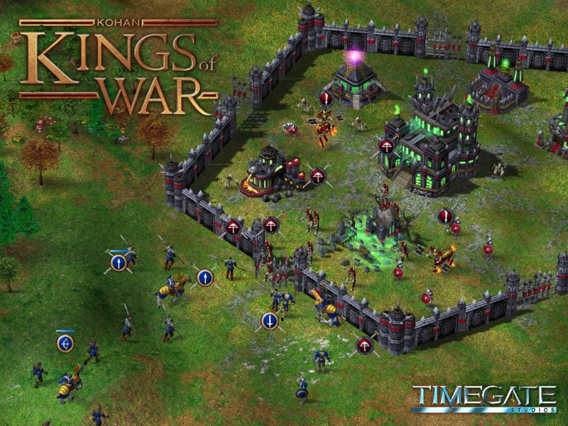 Скриншот из игры Kohan 2: Kings of War - 50