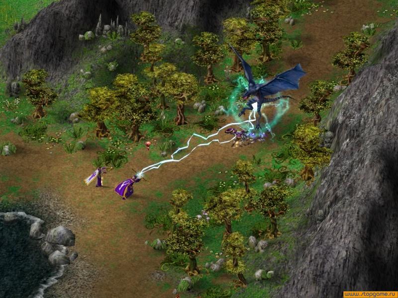 Скриншот из игры Kohan 2: Kings of War - 34