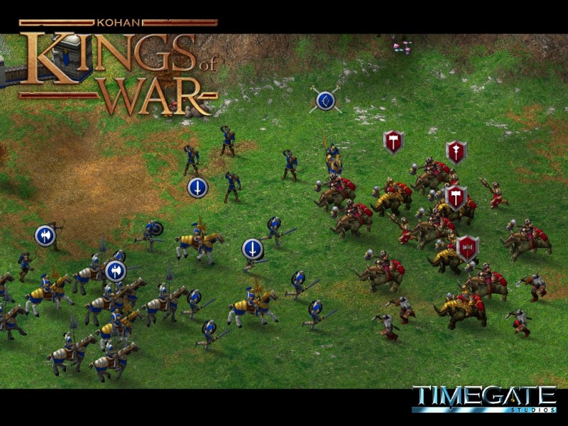 Скриншот из игры Kohan 2: Kings of War - 31