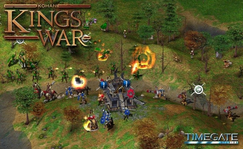 Скриншот из игры Kohan 2: Kings of War - 49