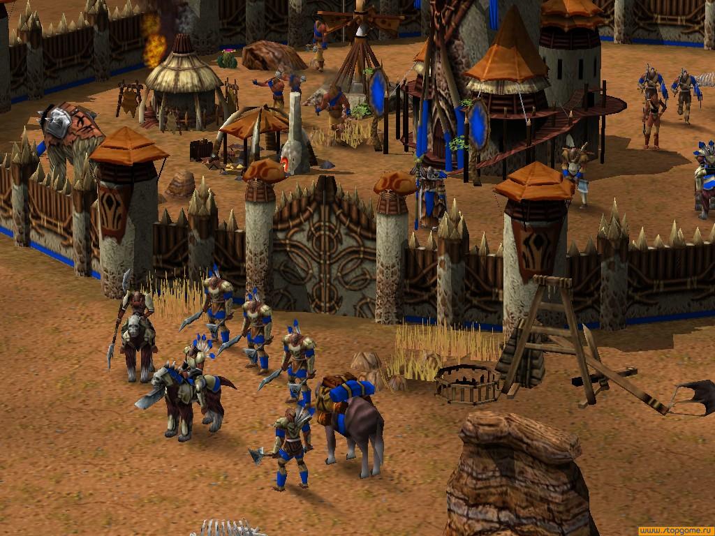 Скриншот из игры Kohan 2: Kings of War - 19