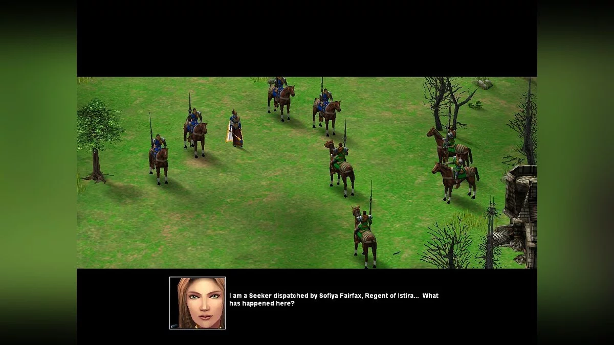 Скриншот из игры Kohan 2: Kings of War - 18