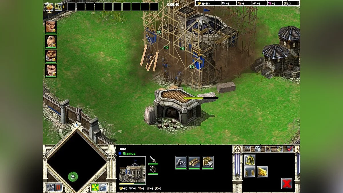 Скриншот из игры Kohan 2: Kings of War - 25