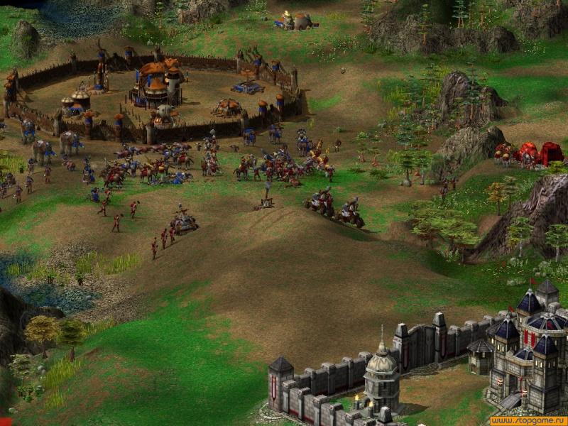 Скриншот из игры Kohan 2: Kings of War - 46