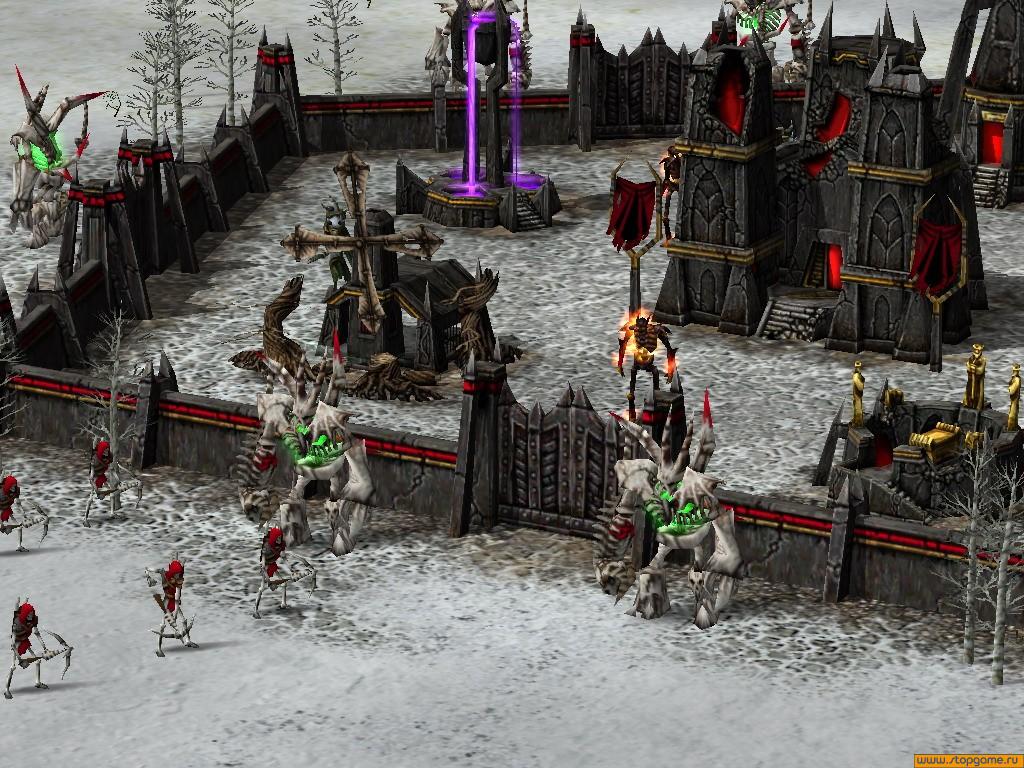 Скриншот из игры Kohan 2: Kings of War - 44