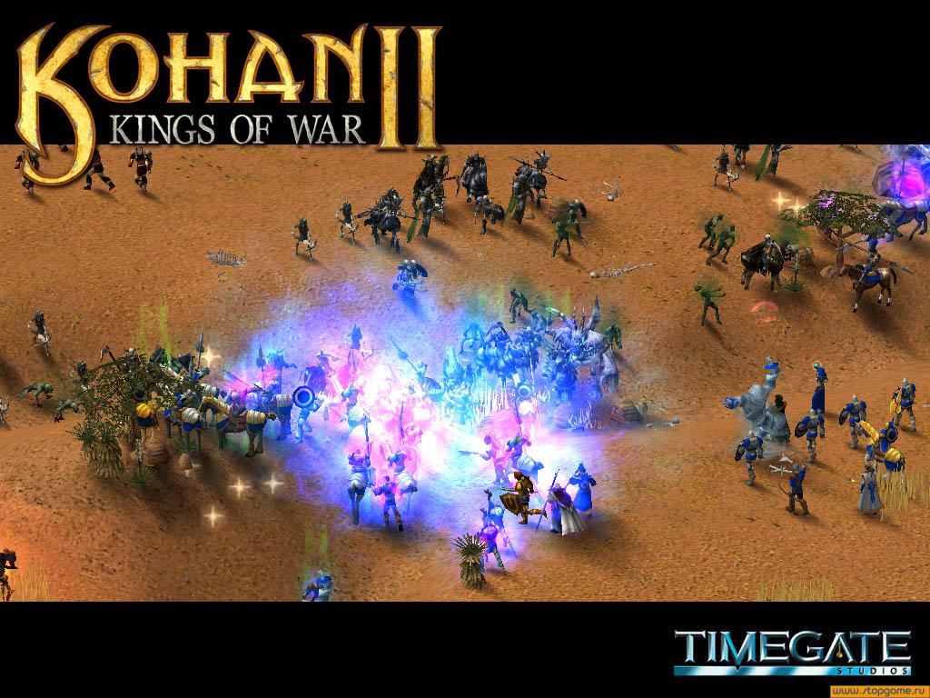 Скриншот из игры Kohan 2: Kings of War - 32