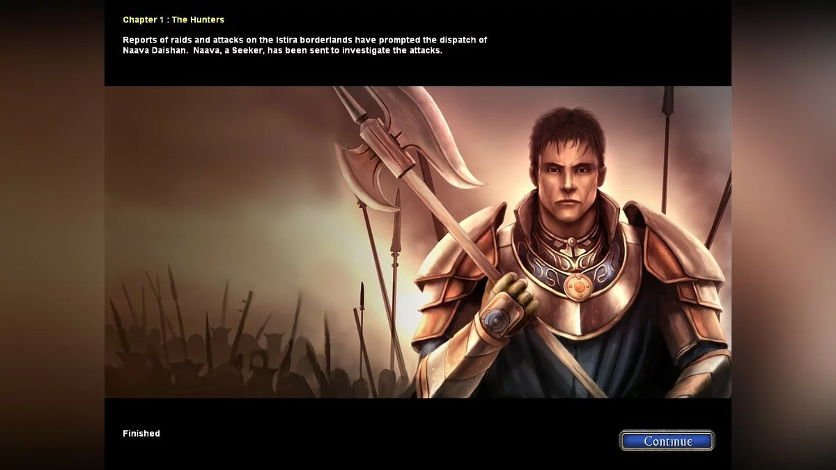 Скриншот из игры Kohan 2: Kings of War - 27