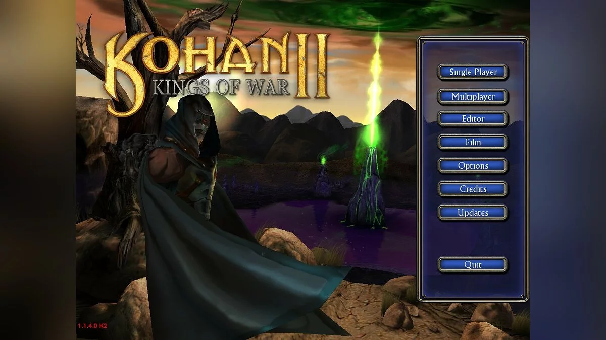 Скриншот из игры Kohan 2: Kings of War - 20