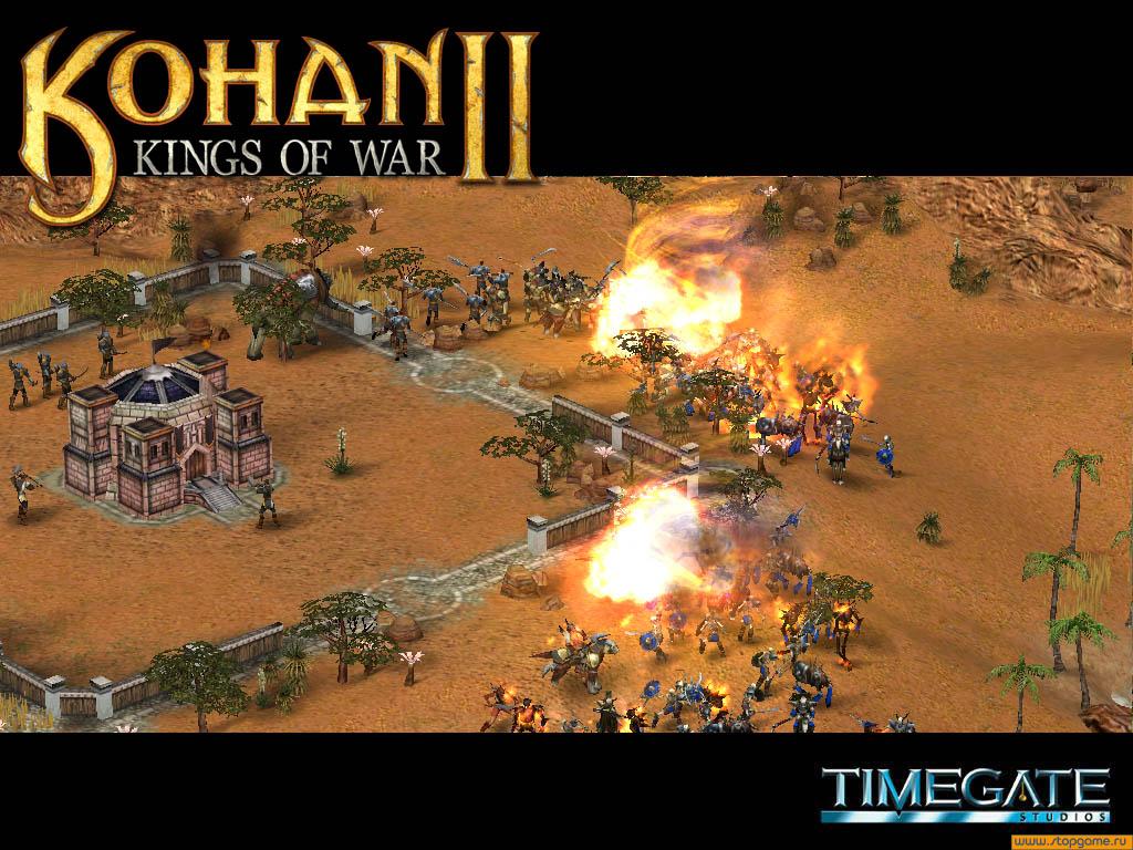 Скриншот из игры Kohan 2: Kings of War - 53