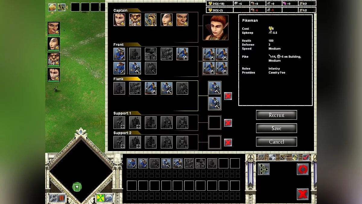 Скриншот из игры Kohan 2: Kings of War - 6