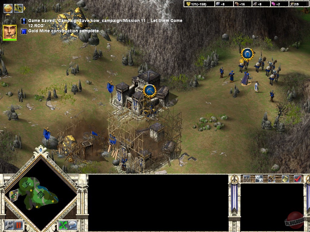 Скриншот из игры Kohan 2: Kings of War - 15