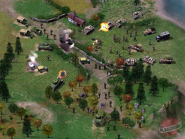 Скриншот из игры Axis & Allies - 10