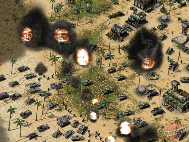 Скриншот из игры Axis & Allies - 2