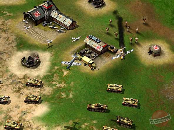 Скриншот из игры Axis & Allies - 13