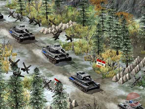 Скриншот из игры Axis & Allies - 8