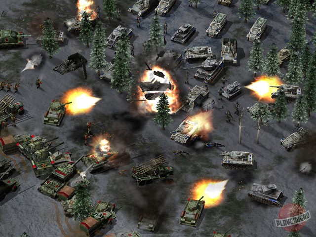 Скриншот из игры Axis & Allies - 3
