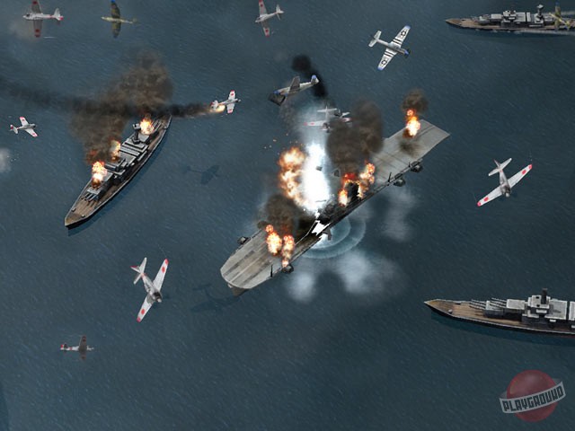 Скриншот из игры Axis & Allies - 1