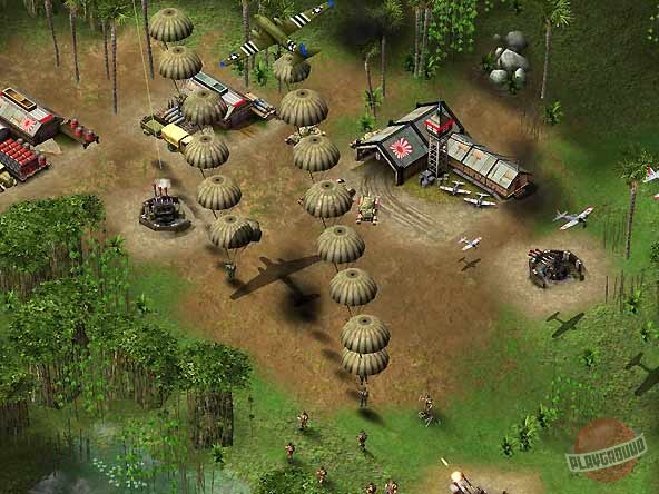 Скриншот из игры Axis & Allies - 11