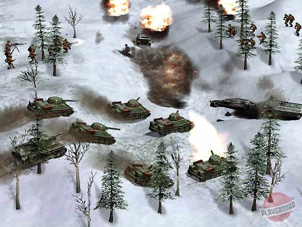 Скриншот из игры Axis & Allies - 7