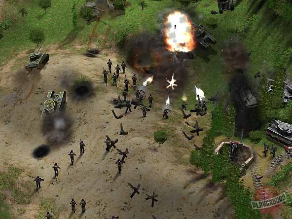 Скриншот из игры Axis & Allies - 5