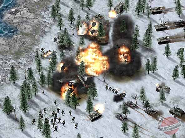 Скриншот из игры Axis & Allies - 4