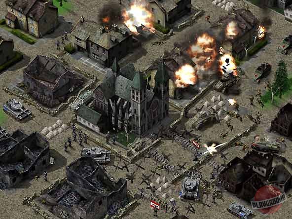 Скриншот из игры Axis & Allies - 6