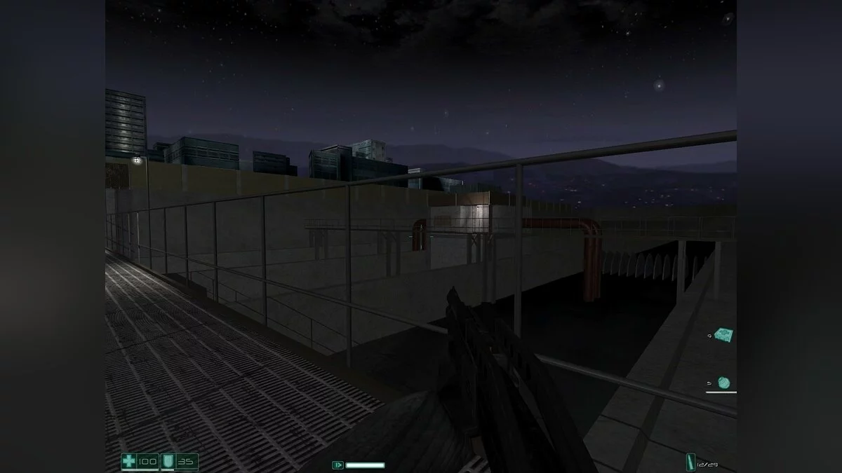 Скриншот из игры F.E.A.R. Perseus Mandate - 7