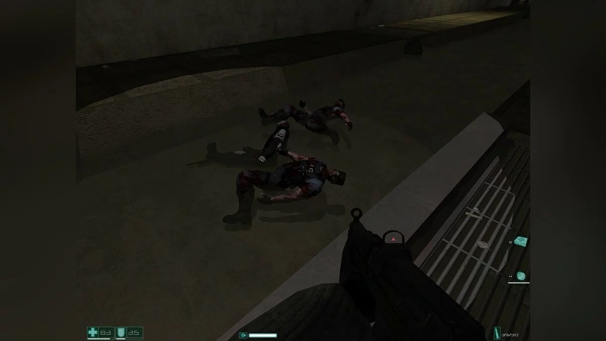Скриншот из игры F.E.A.R. Perseus Mandate - 5