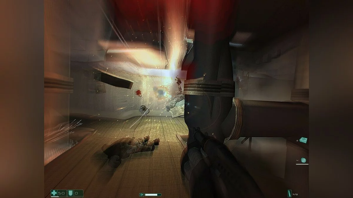 Скриншот из игры F.E.A.R. Perseus Mandate - 2