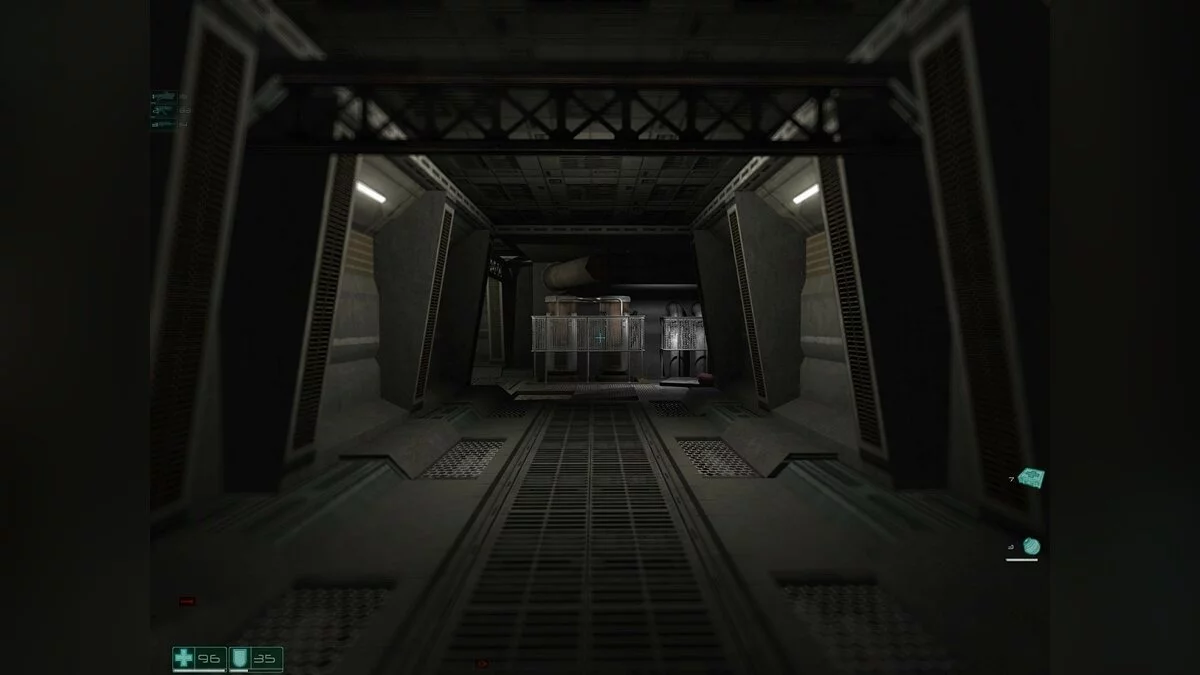 Скриншот из игры F.E.A.R. Perseus Mandate - 9